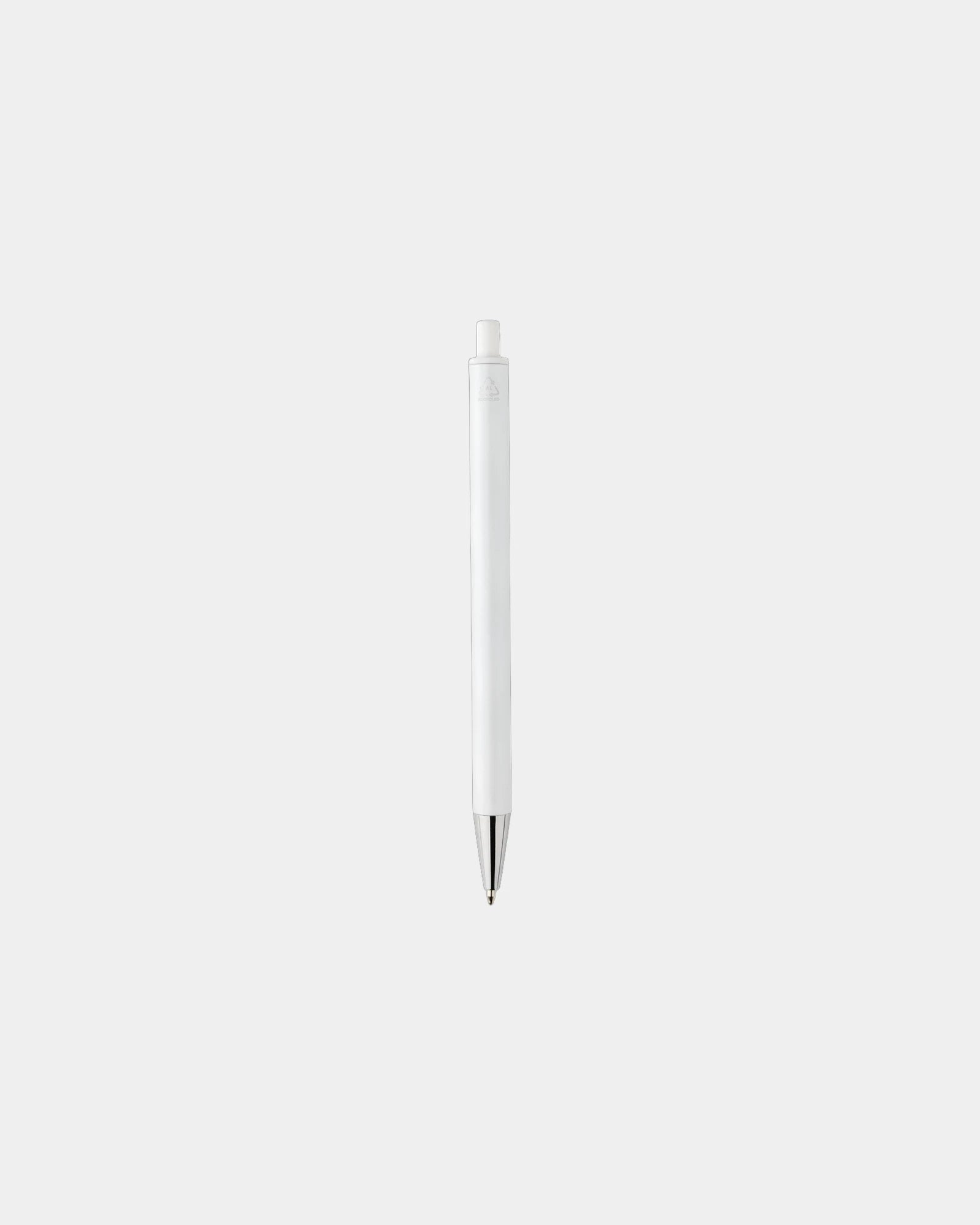 Pen gerecycled aluminium RCS Amisk om te personaliseren - 9