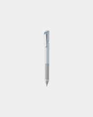 Pen gerecycled ABS GRS TwistLock om te personaliseren - Zilver