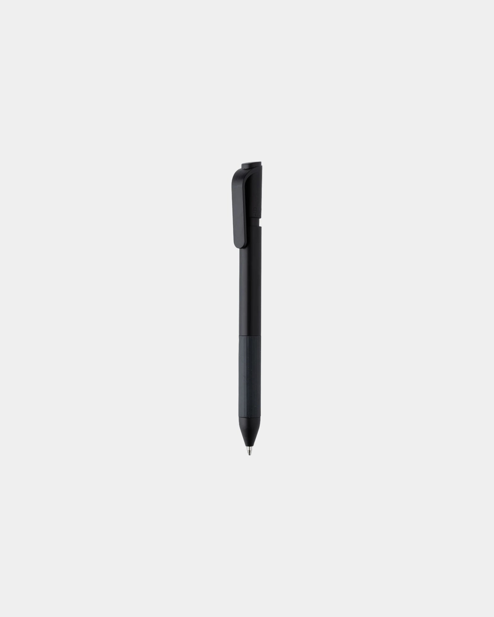 Pen gerecycled ABS GRS TwistLock om te personaliseren - Zwart