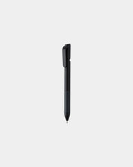 Pen gerecycled ABS GRS TwistLock om te personaliseren - Zwart