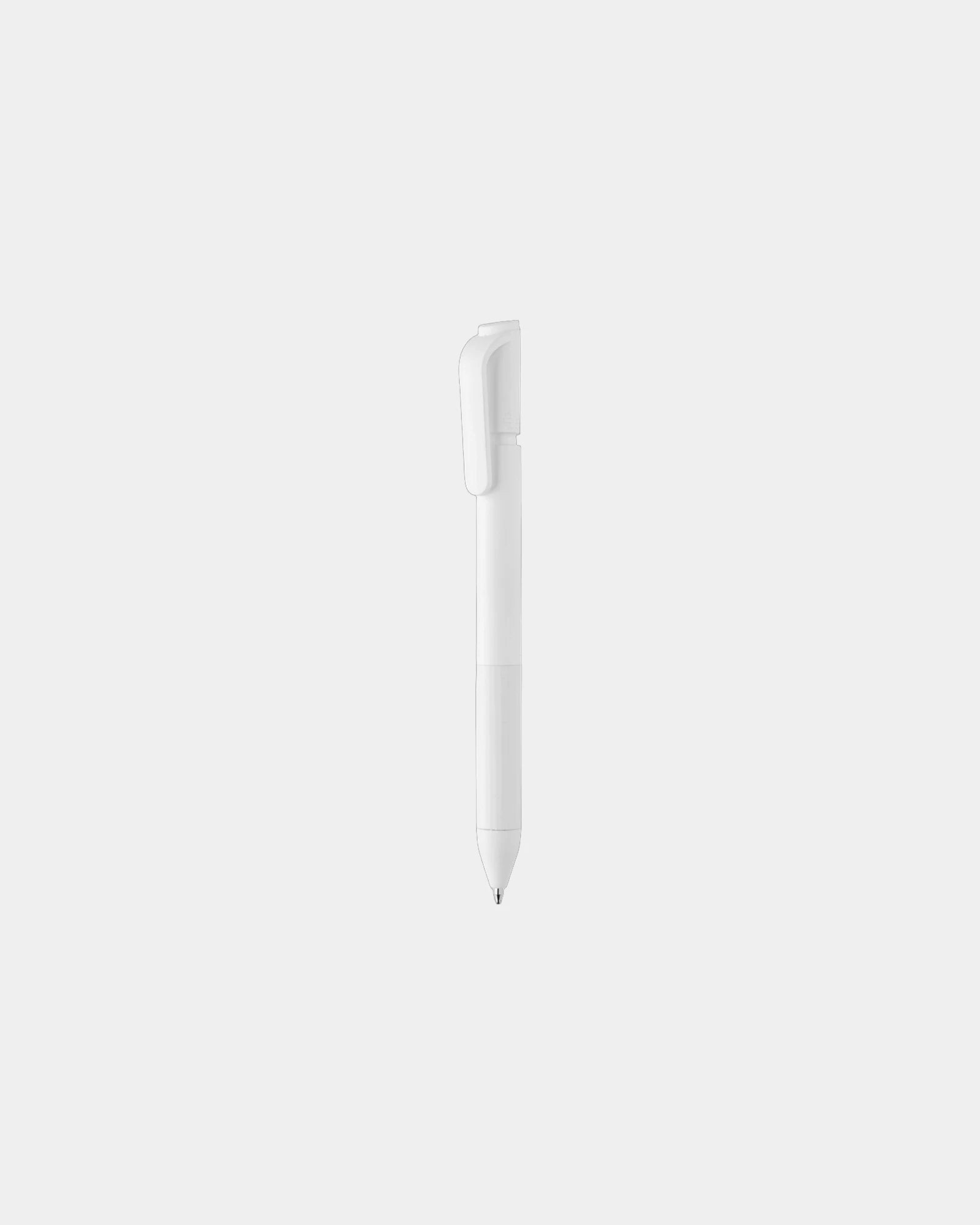 Pen gerecycled ABS GRS TwistLock om te personaliseren - Wit