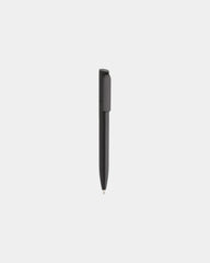 Mini pen gerecycled ABS GRS Pocketpal om te personaliseren - Zwart