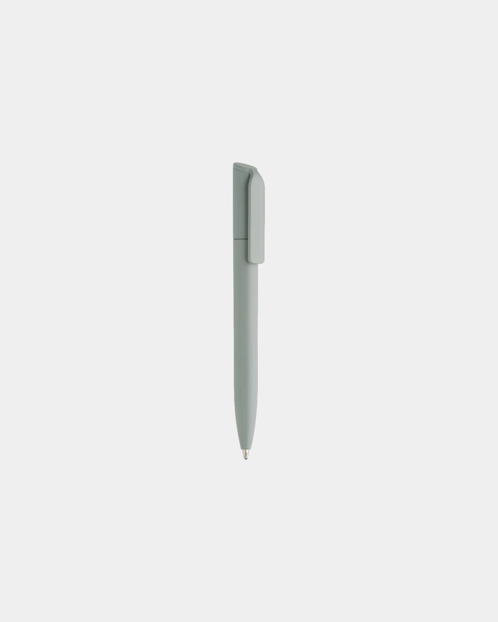 Mini pen gerecycled ABS GRS Pocketpal om te personaliseren - Groen