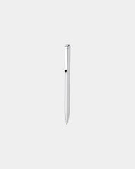 Pen gerecycled aluminium RCS Xavi om te personaliseren - Zilver