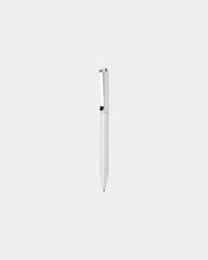 Pen gerecycled aluminium RCS Xavi om te personaliseren - Wit