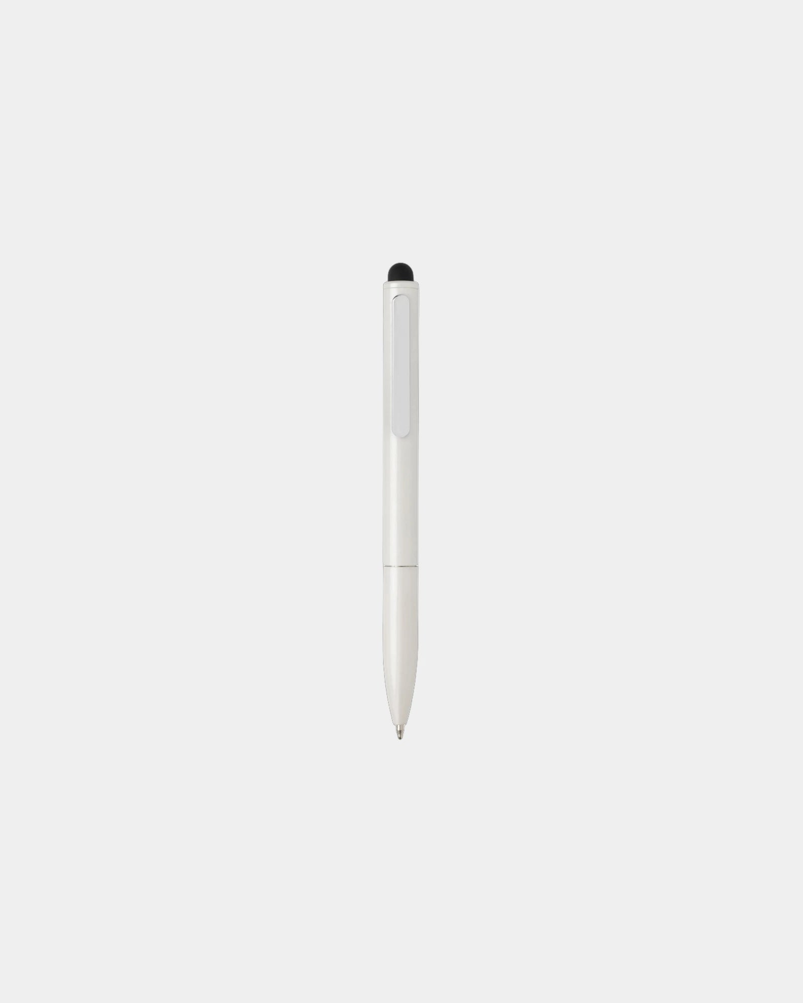 Pen gerecycled aluminium RCS met stylus om te personaliseren - 7