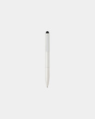 Pen gerecycled aluminium RCS met stylus om te personaliseren - 7