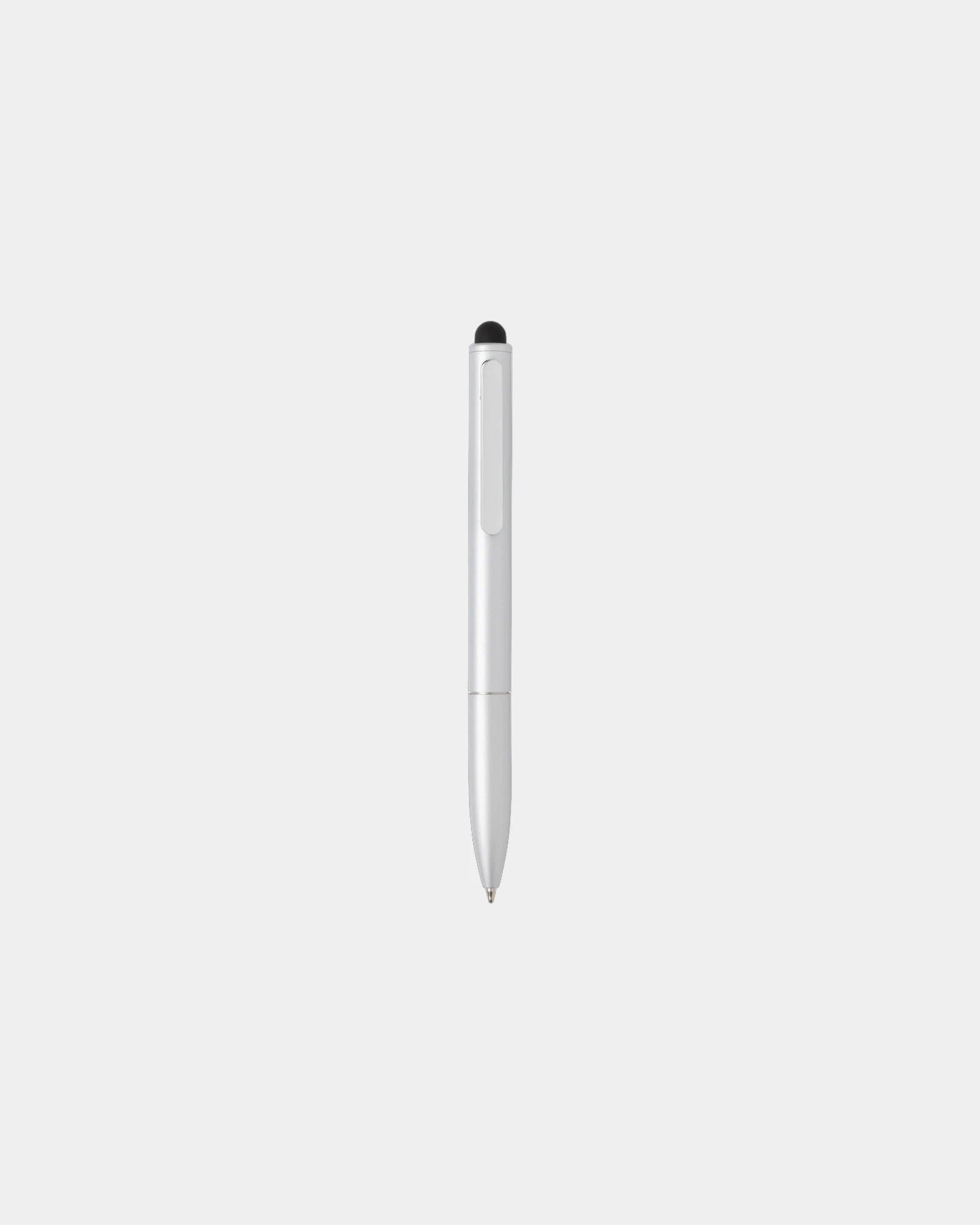 Pen gerecycled aluminium RCS met stylus om te personaliseren - 4