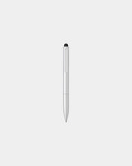 Pen gerecycled aluminium RCS met stylus om te personaliseren - 4