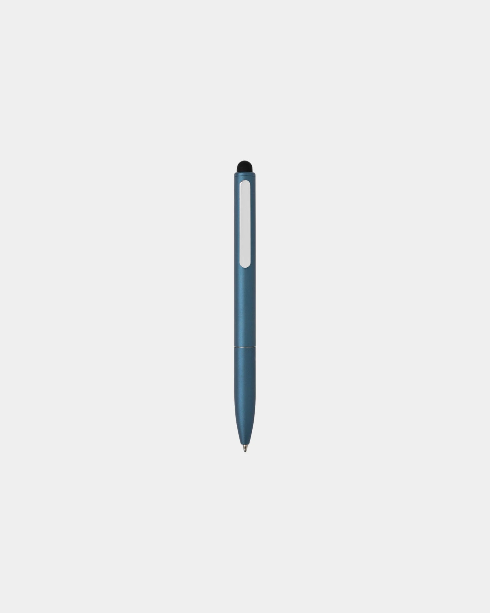 Pen gerecycled aluminium RCS met stylus om te personaliseren - 10