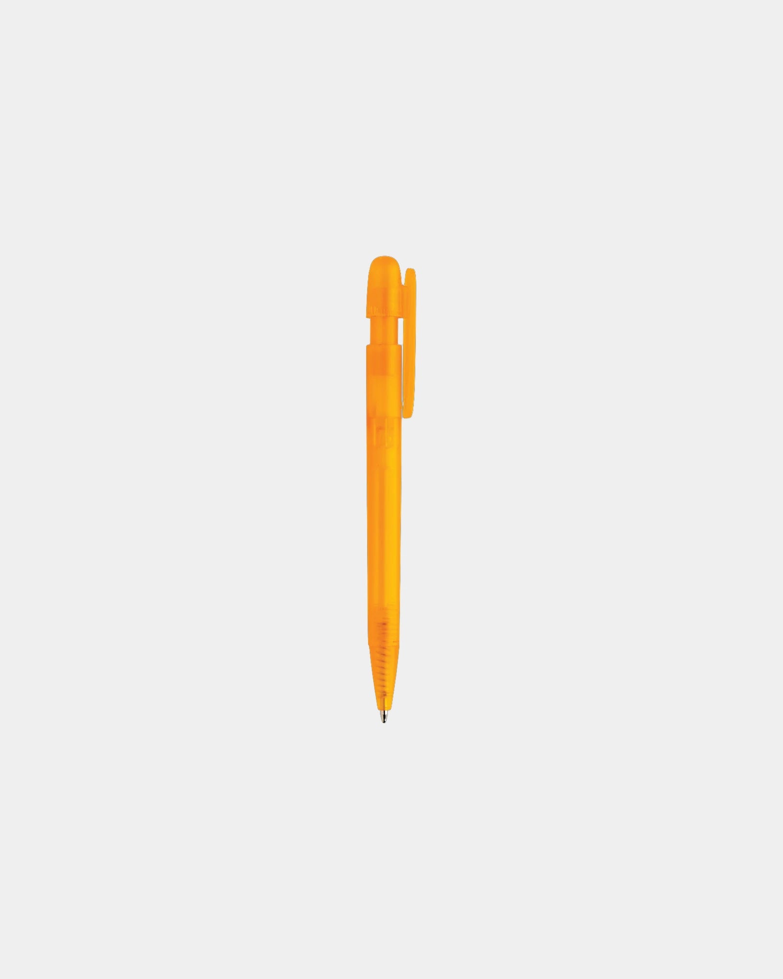 Pen gerecycled ABS GRS Devin om te personaliseren - 25