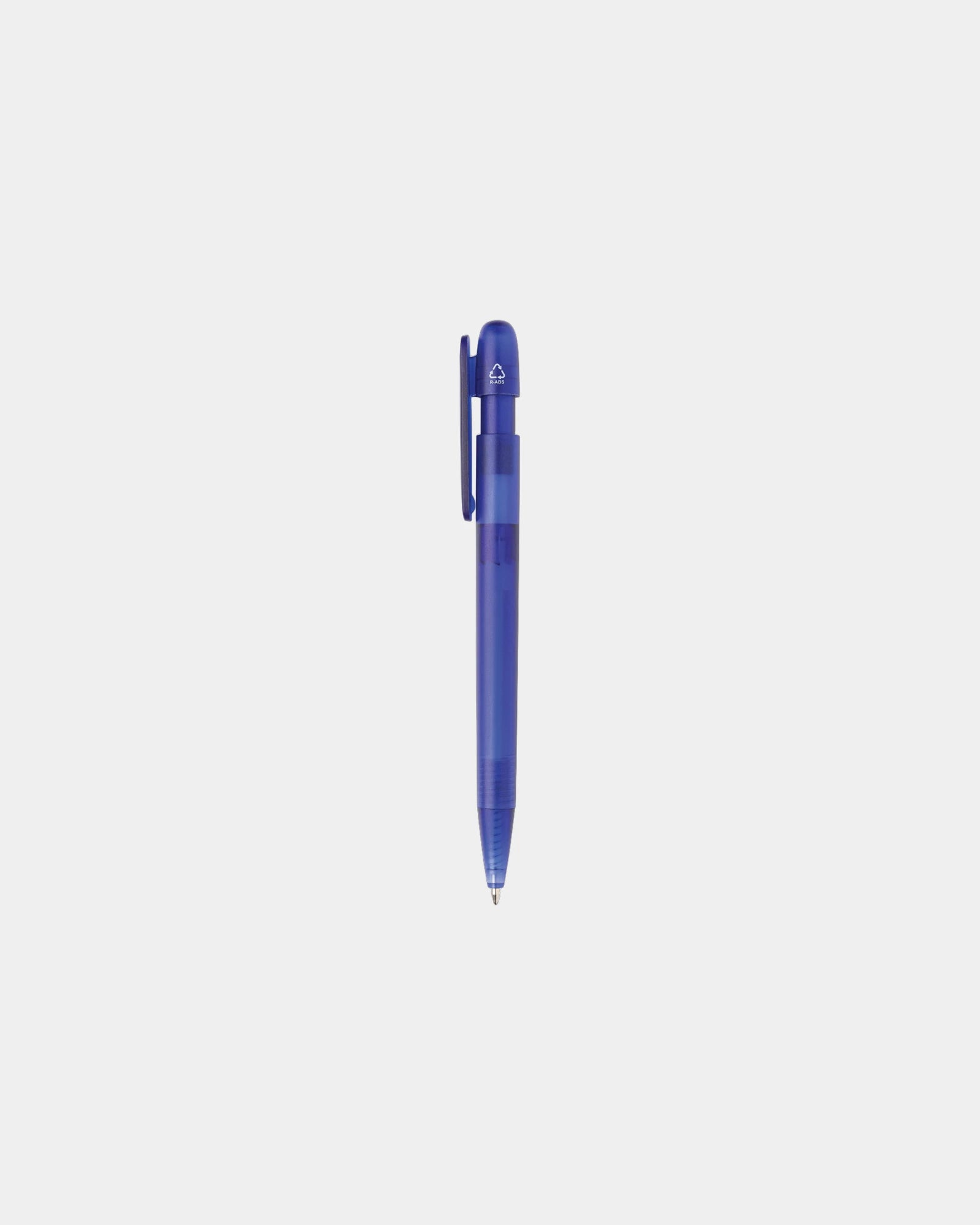 Pen gerecycled ABS GRS Devin om te personaliseren - 14
