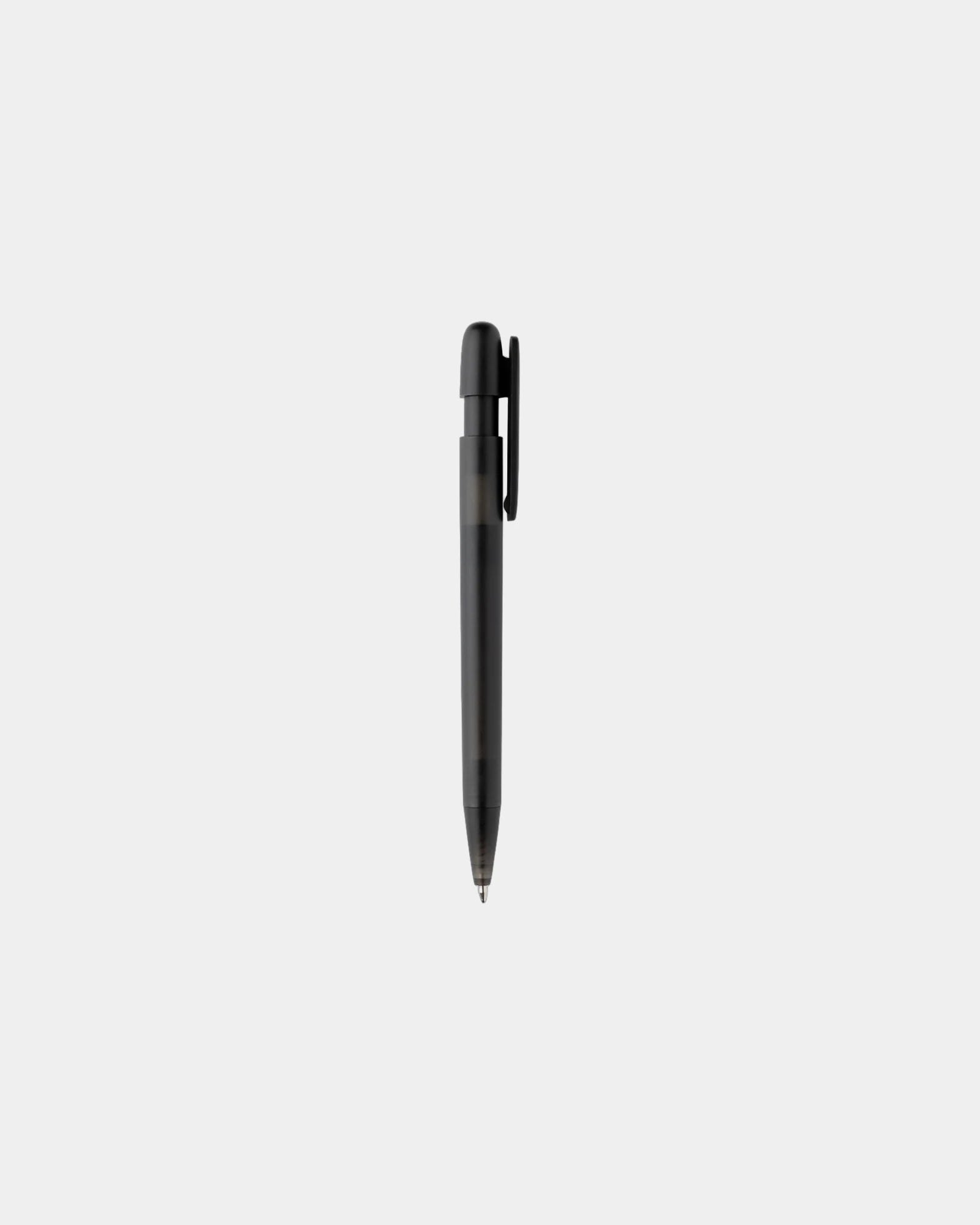 Pen gerecycled ABS GRS Devin om te personaliseren - 1