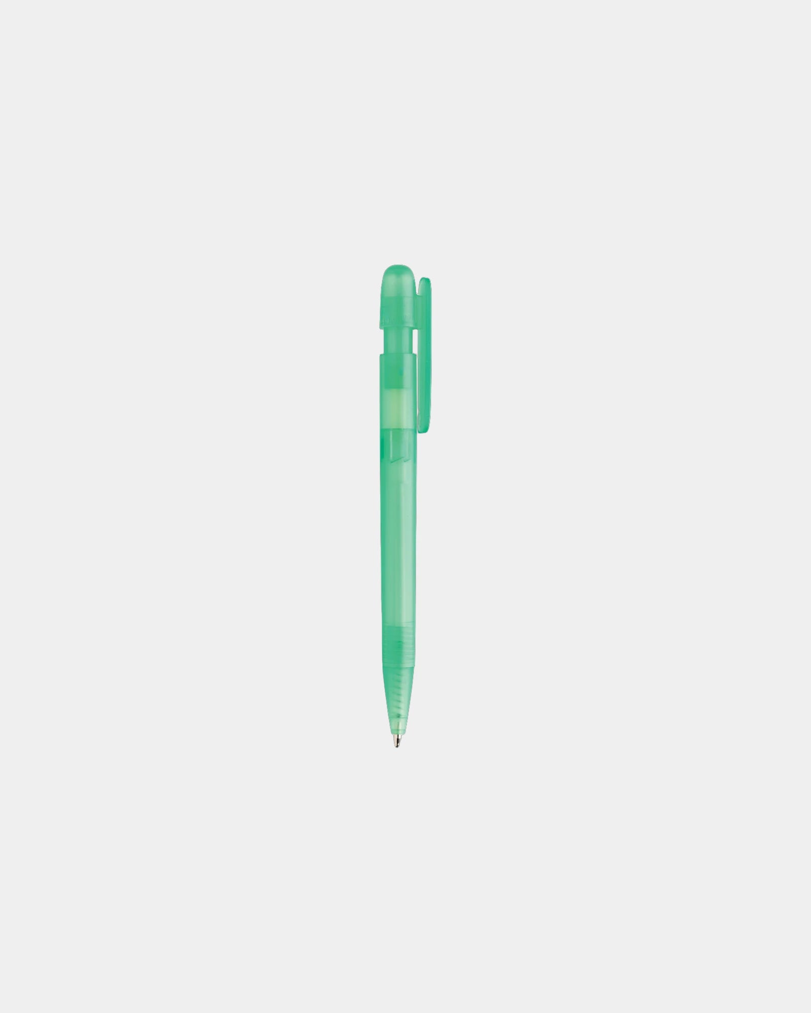 Pen gerecycled ABS GRS Devin om te personaliseren - 21