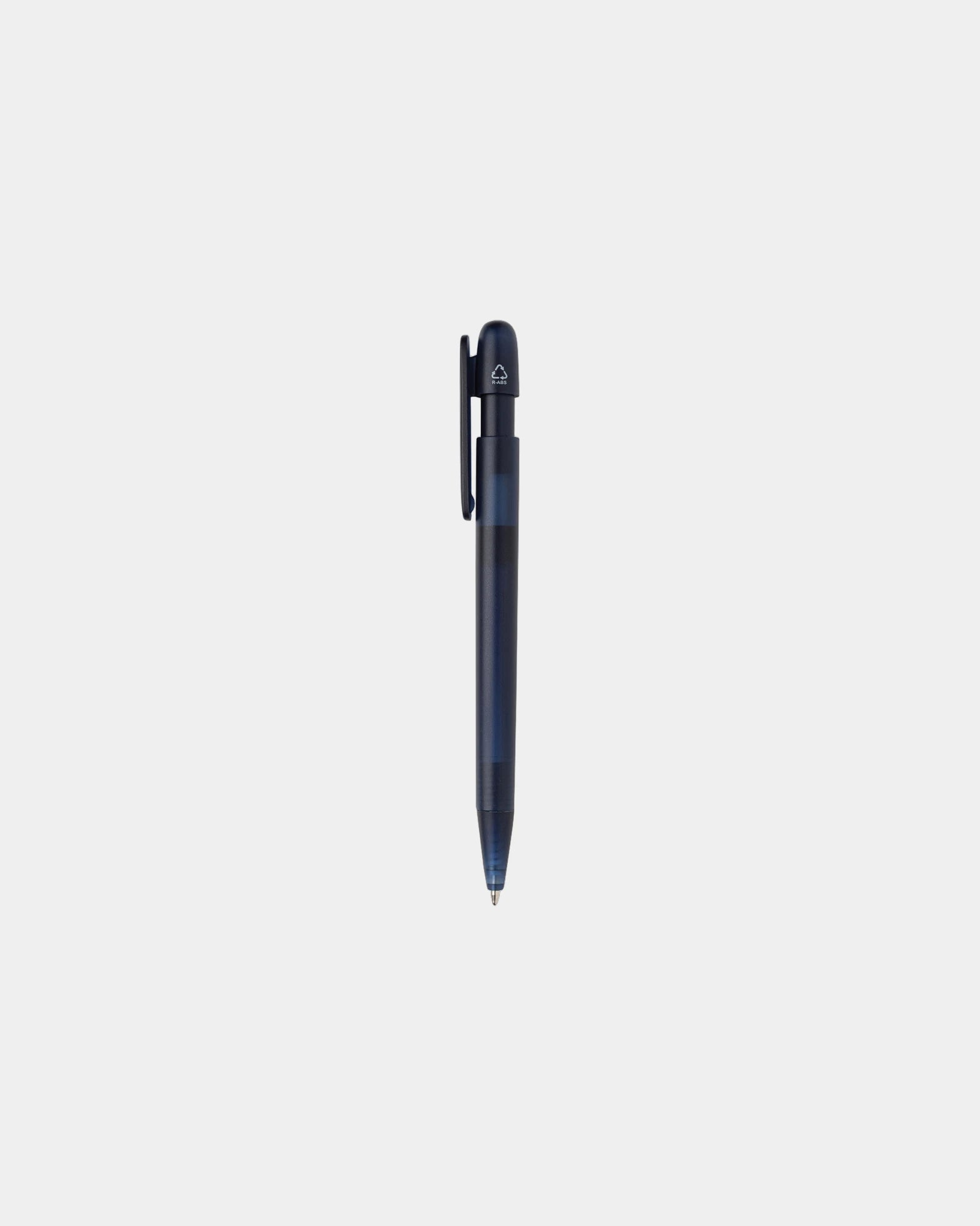 Pen gerecycled ABS GRS Devin om te personaliseren - 34