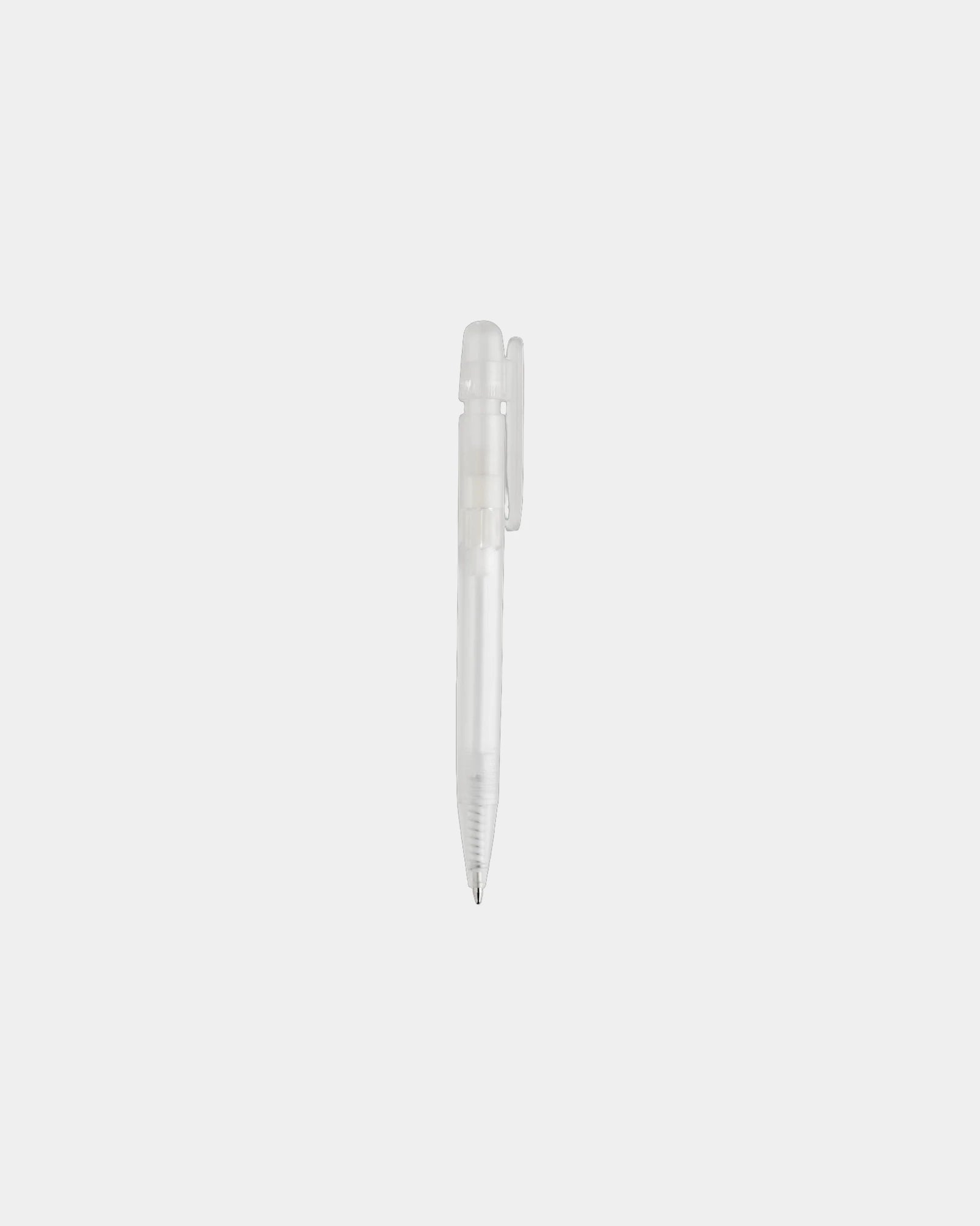 Pen gerecycled ABS GRS Devin om te personaliseren - 5