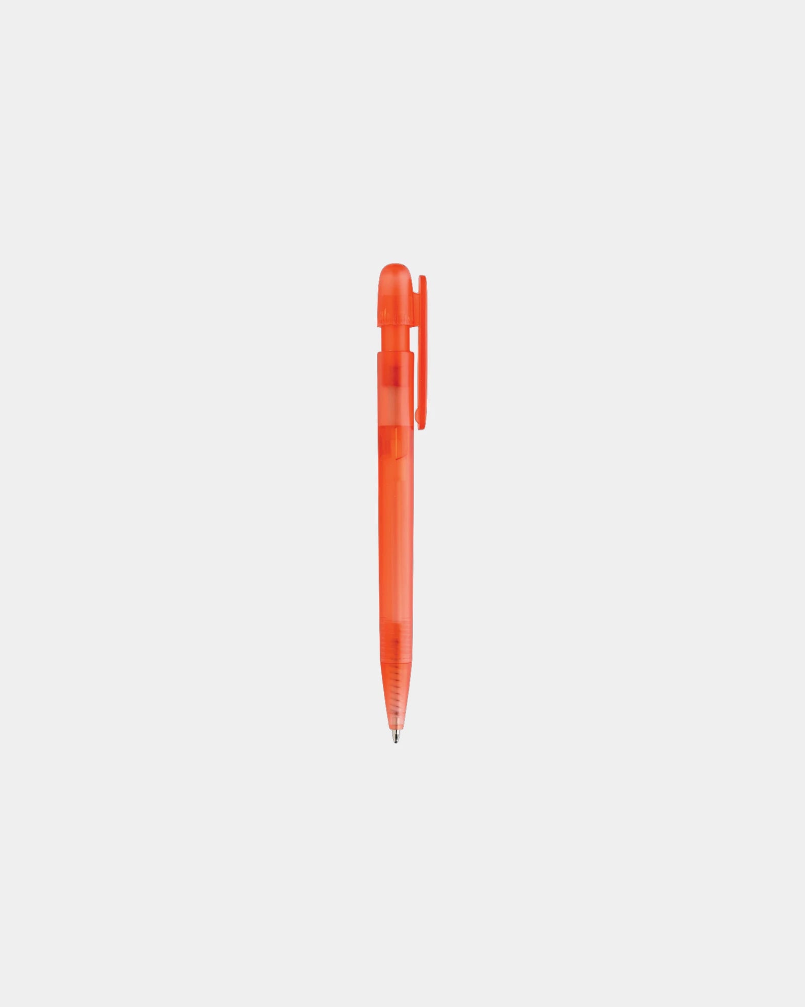 Pen gerecycled ABS GRS Devin om te personaliseren - 9