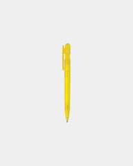 Pen gerecycled ABS GRS Devin om te personaliseren - 18