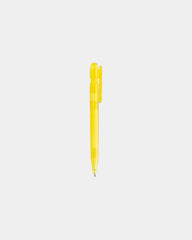 Pen gerecycled ABS GRS Devin om te personaliseren - 17