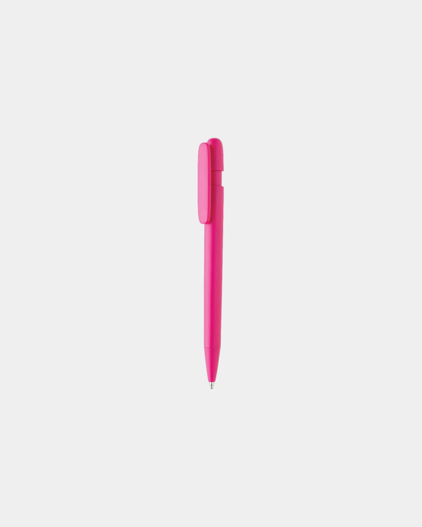 Pen gerecycled ABS GRS Devin om te personaliseren - Roze
