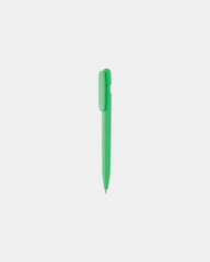 Pen gerecycled ABS GRS Devin om te personaliseren - Groen