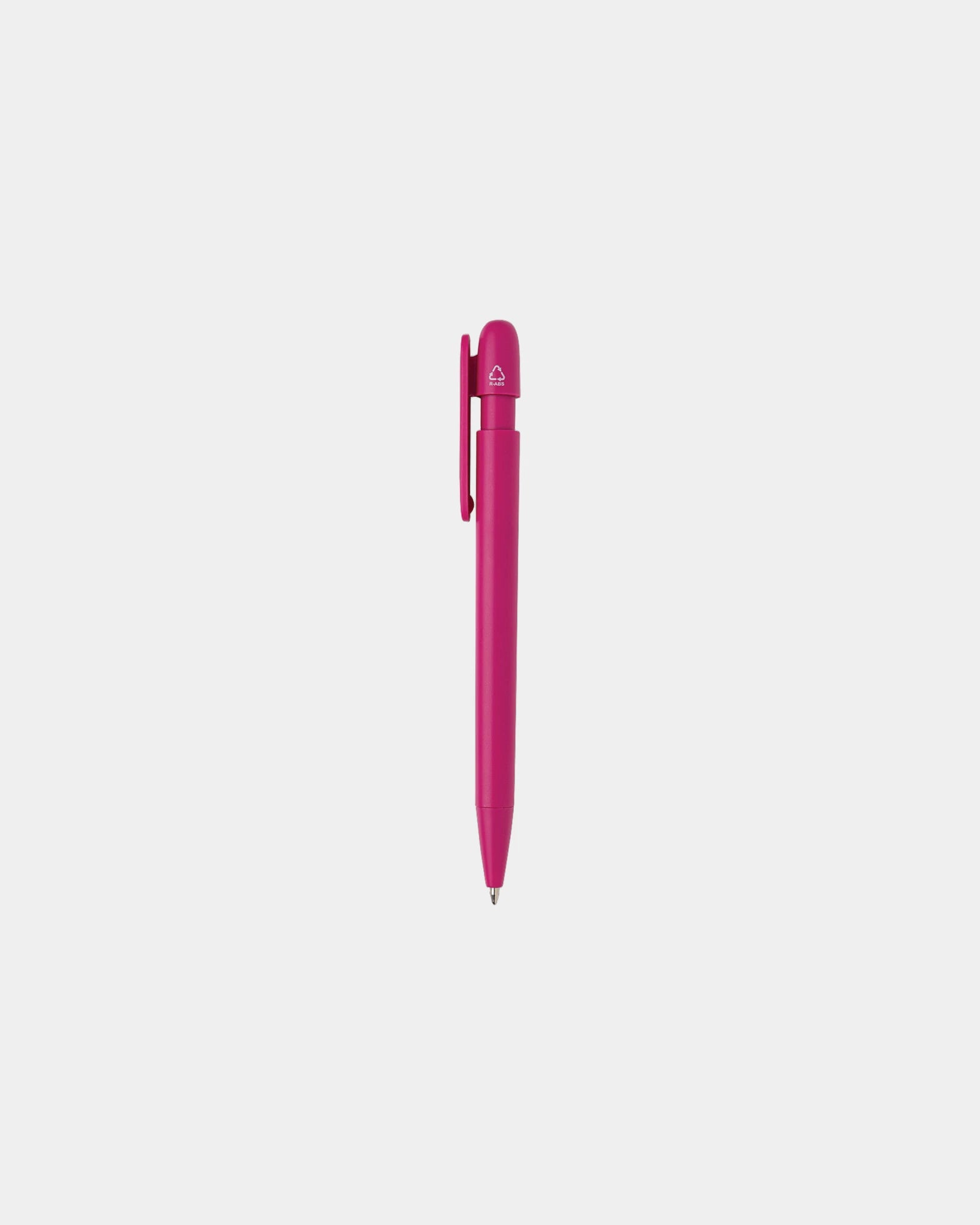 Pen gerecycled ABS GRS Devin om te personaliseren - 27