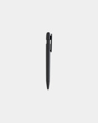 Pen gerecycled ABS GRS Devin om te personaliseren - 1
