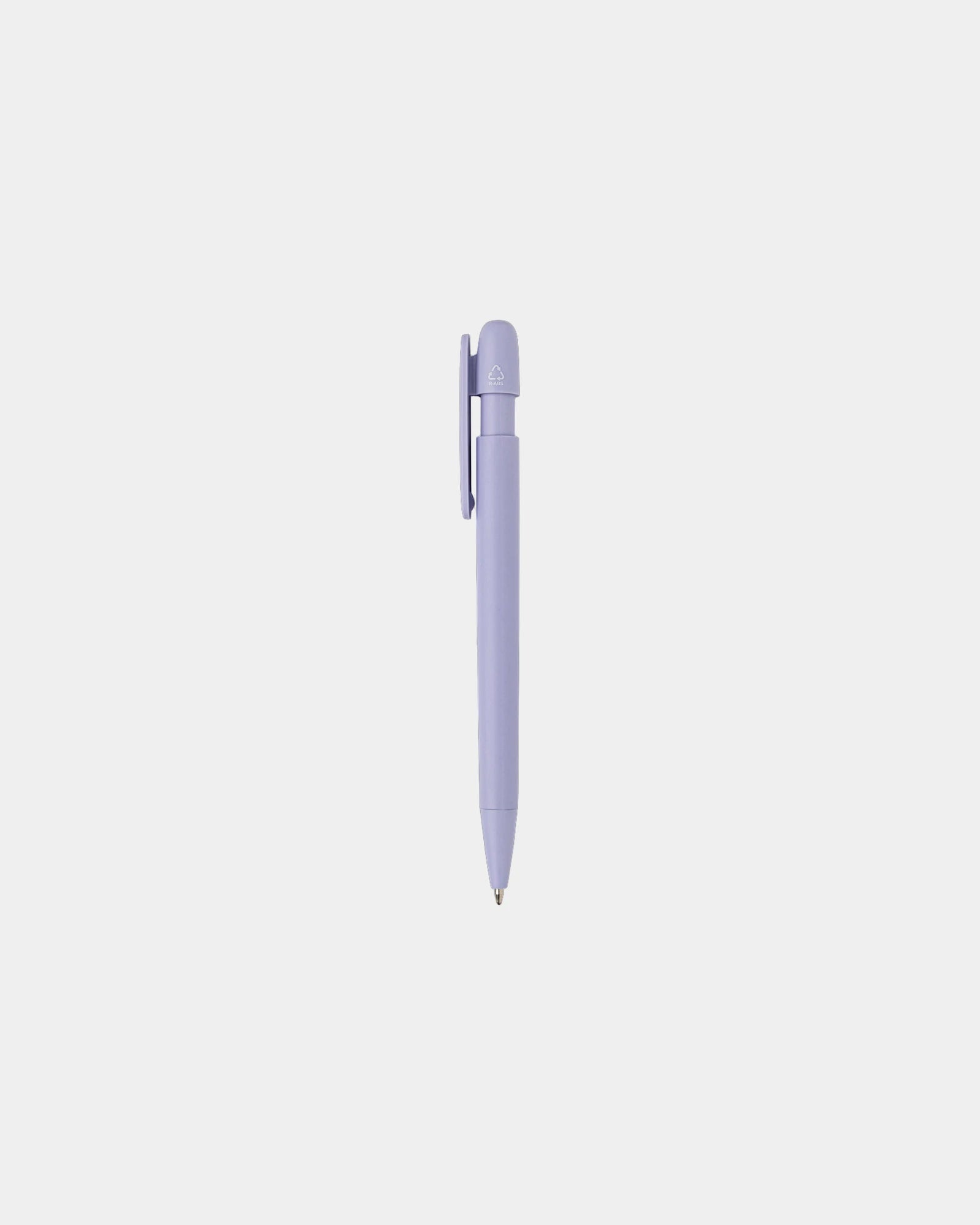 Pen gerecycled ABS GRS Devin om te personaliseren - 35