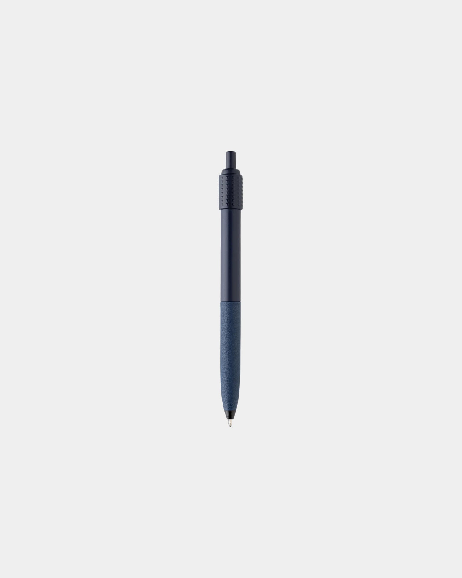 Antistress pen gerecycled ABS GRS Quill om te personaliseren - Marineblauw