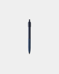 Antistress pen gerecycled ABS GRS Quill om te personaliseren - Marineblauw