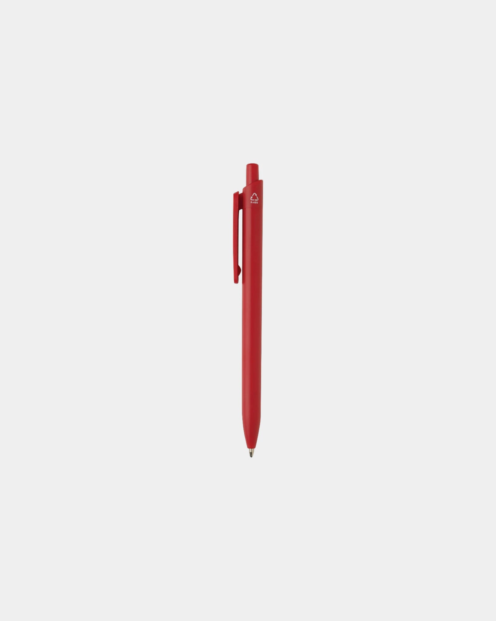 Pen gerecycled ABS GRS Bolt om te personaliseren - 5