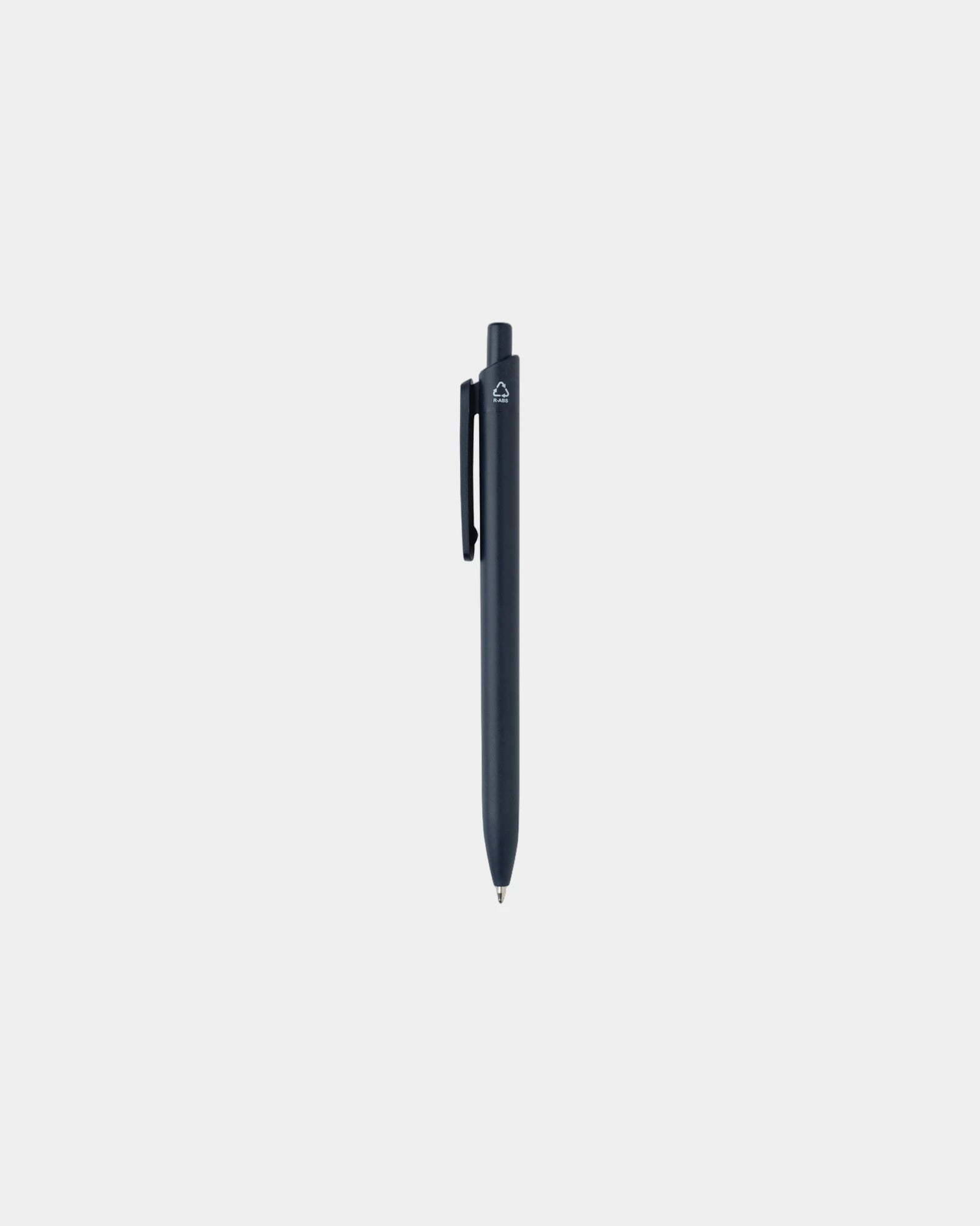 Pen gerecycled ABS GRS Bolt om te personaliseren - 17