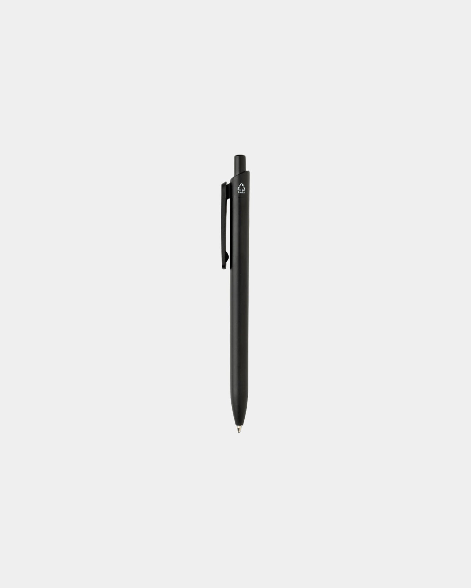 Pen gerecycled ABS GRS Bolt om te personaliseren - 1