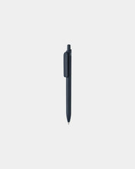 Pen gerecycled ABS GRS Bolt om te personaliseren - Marineblauw