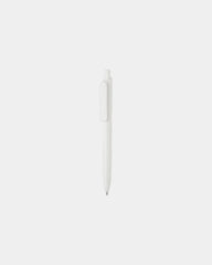 Pen gerecycled ABS GRS Bolt om te personaliseren - Wit