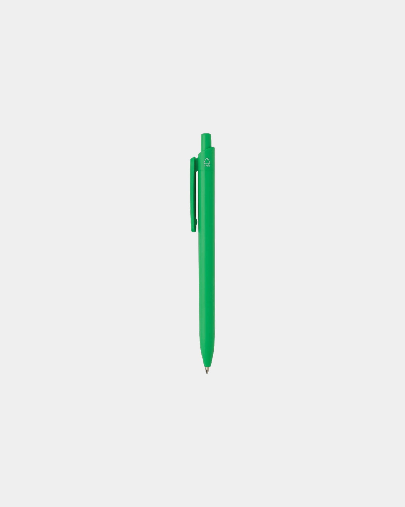 Pen gerecycled ABS GRS Bolt om te personaliseren - 11