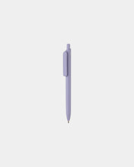 Pen gerecycled ABS GRS Bolt om te personaliseren - Paars