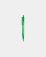 Pen gerecycled GRS rPC gefrost X3 om te personaliseren - Groen