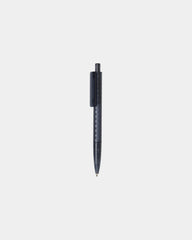 Pen gerecycled GRS rPC gefrost X3 om te personaliseren - Marineblauw