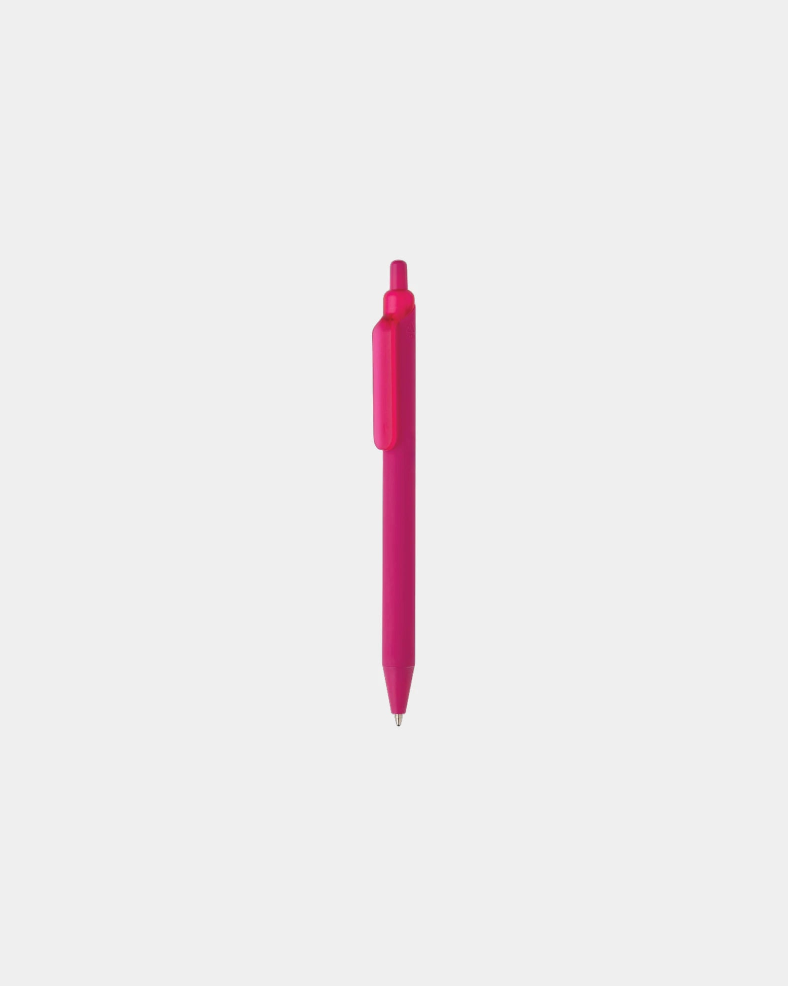 Pen gerecycled ABS GRS gecertificeerd om te personaliseren - Roze