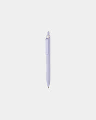Pen gerecycled ABS GRS gecertificeerd om te personaliseren - Paars