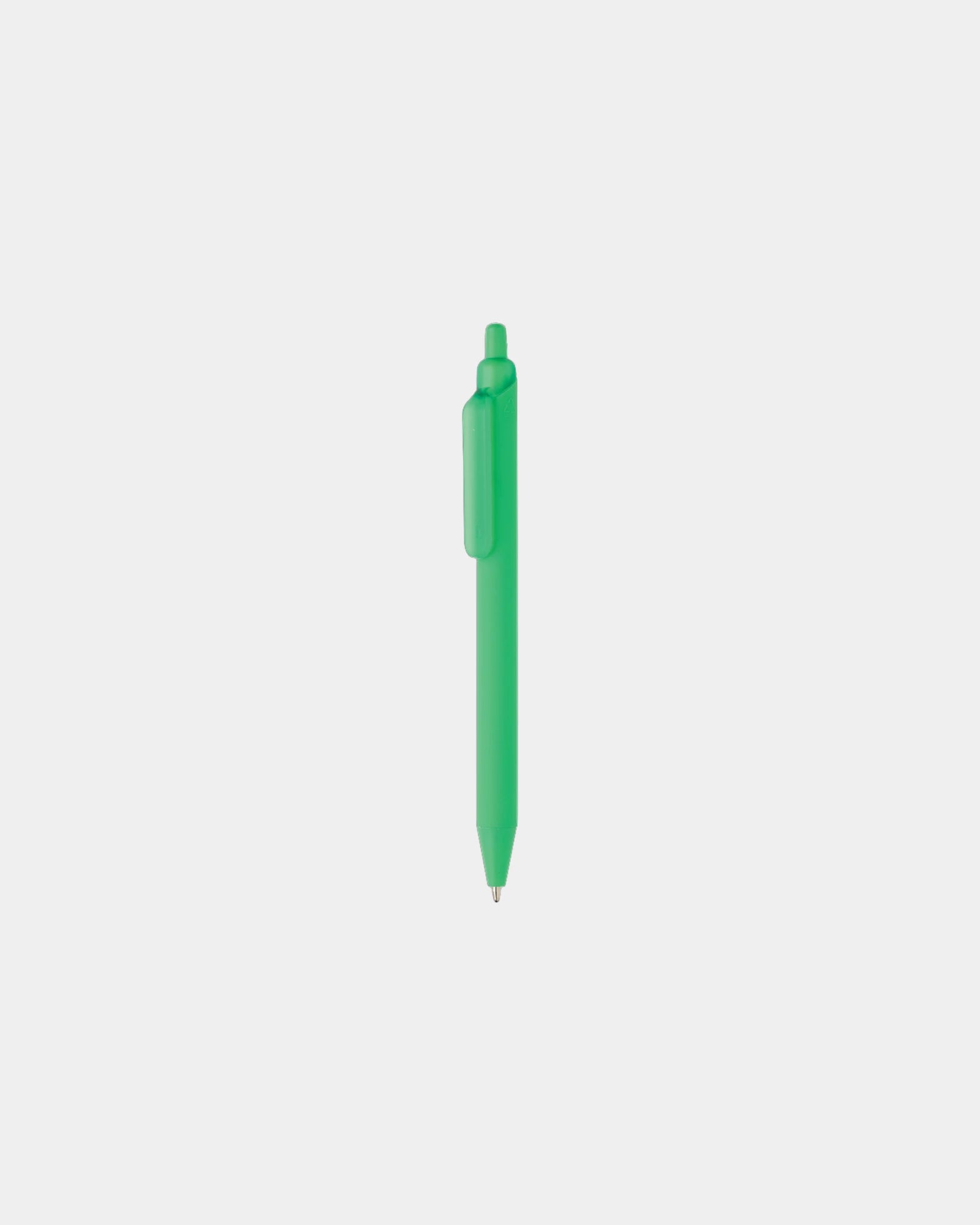 Pen gerecycled ABS GRS gecertificeerd om te personaliseren - Groen
