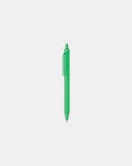 Pen gerecycled ABS GRS gecertificeerd om te personaliseren - Groen