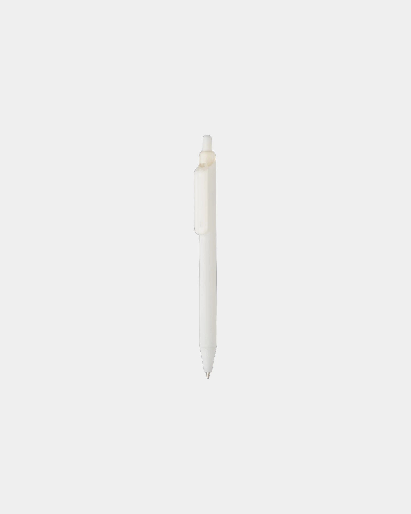 Pen gerecycled ABS GRS gecertificeerd om te personaliseren - Wit