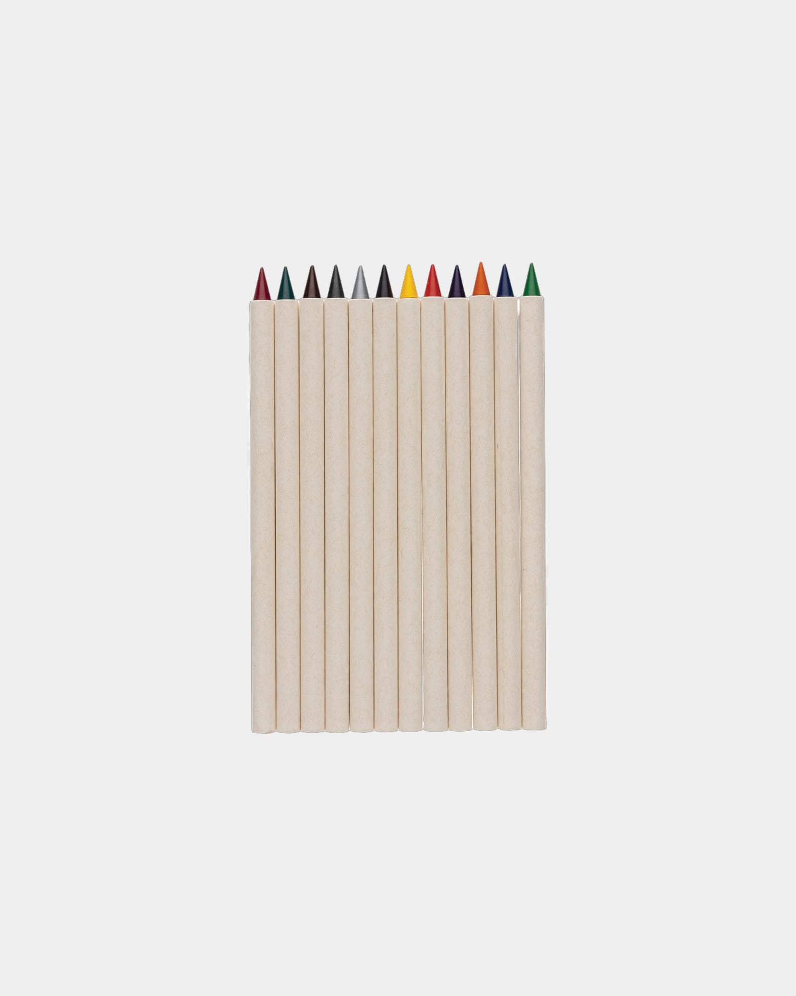Kleurpotlodenset gerecycled GRS om te personaliseren - 1