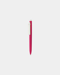 Pen gerecycled ABS GRS ultra soepele om te personaliseren - Roze