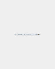 Vouwmeter glasvezel 2m wit om te personaliseren - 1