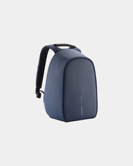 Anti-diefstal gerecyclede rugzak RPET om te personaliseren - Marineblauw