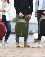 Anti-diefstal gerecyclede rugzak RPET om te personaliseren - 48