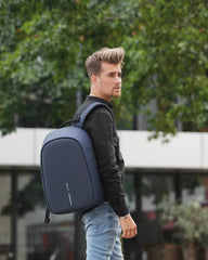 Anti-diefstal gerecyclede rugzak RPET om te personaliseren - 38